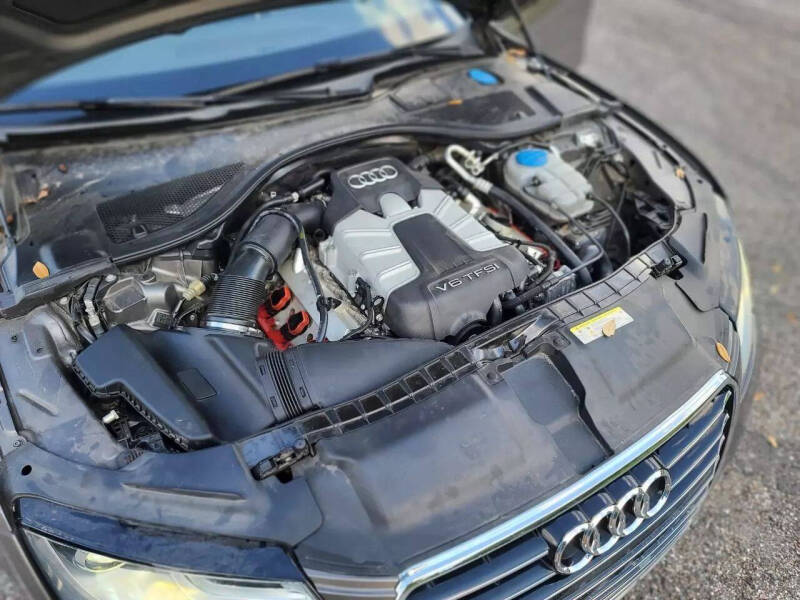 2013 Audi A7 3.0T quattro Premium Plus