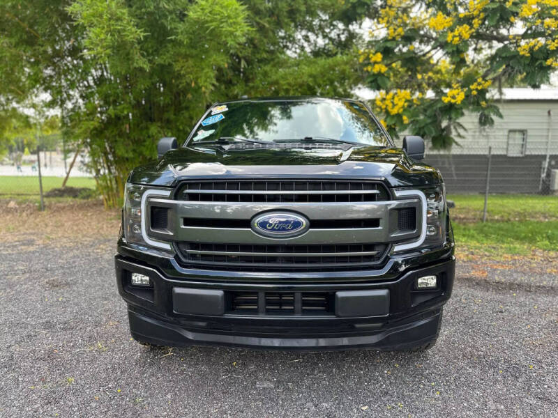 2018 Ford F-150