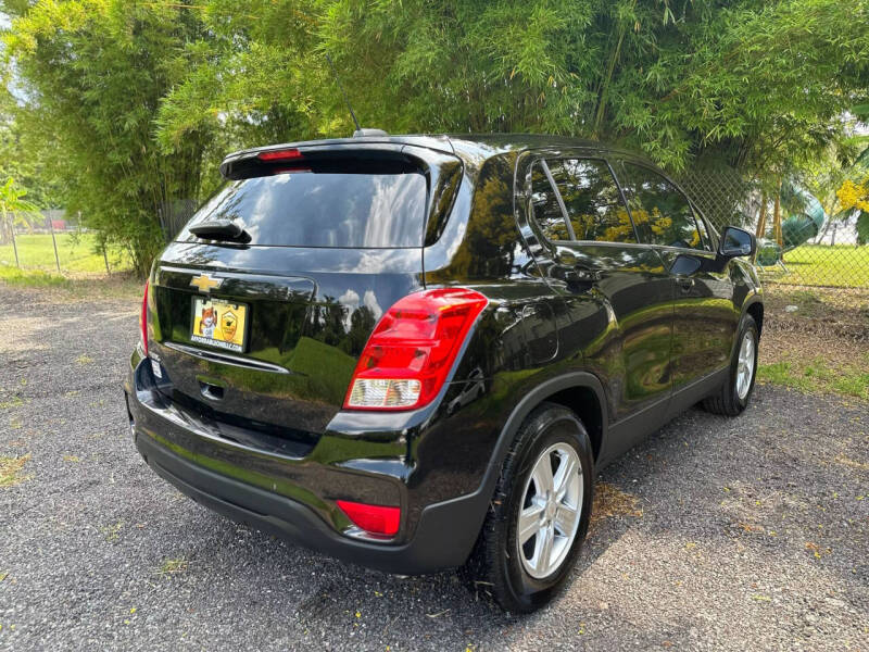 2020 Chevrolet Trax LS