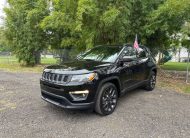 2021 Jeep Compass 80th Anniversary Edition