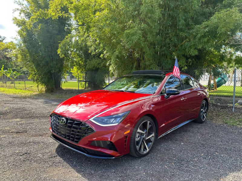 2023 Hyundai Sonata SEL Plus