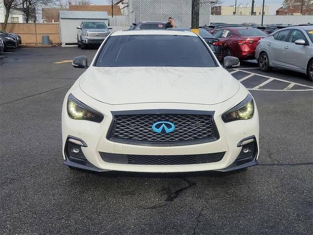 2019 INFINITI Q50 3.0t Red Sport 400