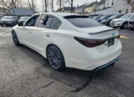 2019 INFINITI Q50 3.0t Red Sport 400