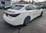 2019 INFINITI Q50 3.0t Red Sport 400