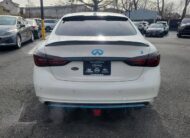 2019 INFINITI Q50 3.0t Red Sport 400