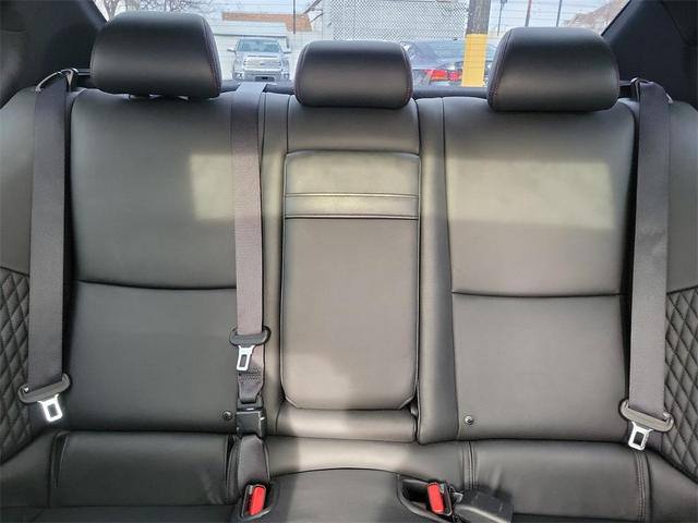 2019 INFINITI Q50 3.0t Red Sport 400