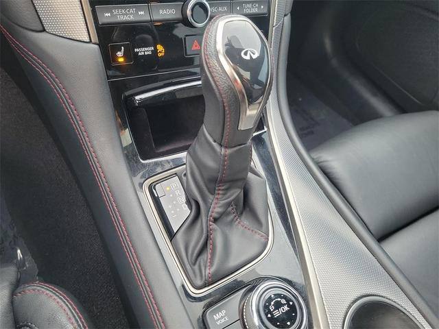 2019 INFINITI Q50 3.0t Red Sport 400