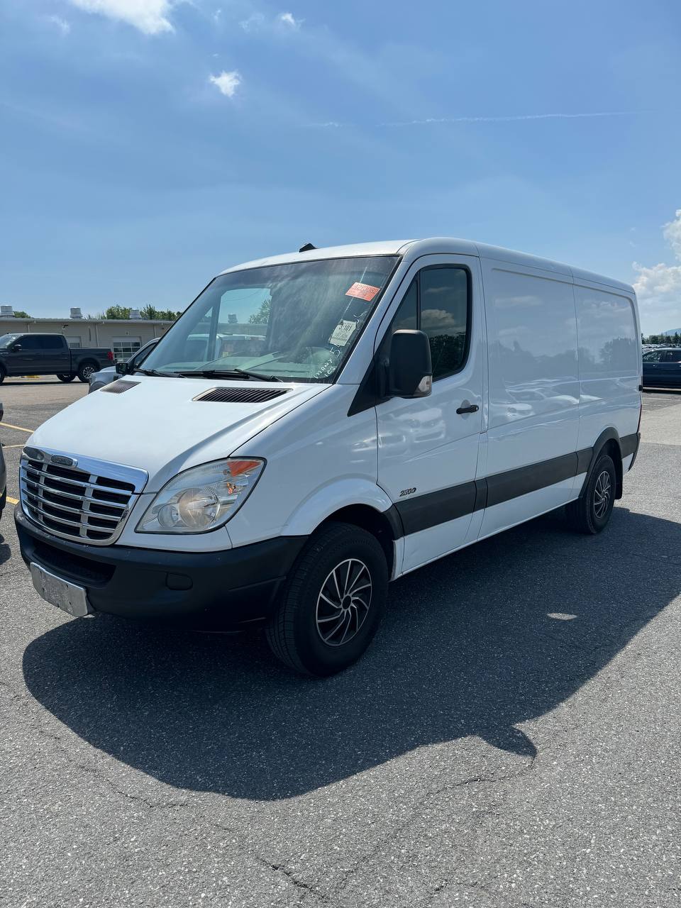 2012 FREIGHTLI SPRINTER