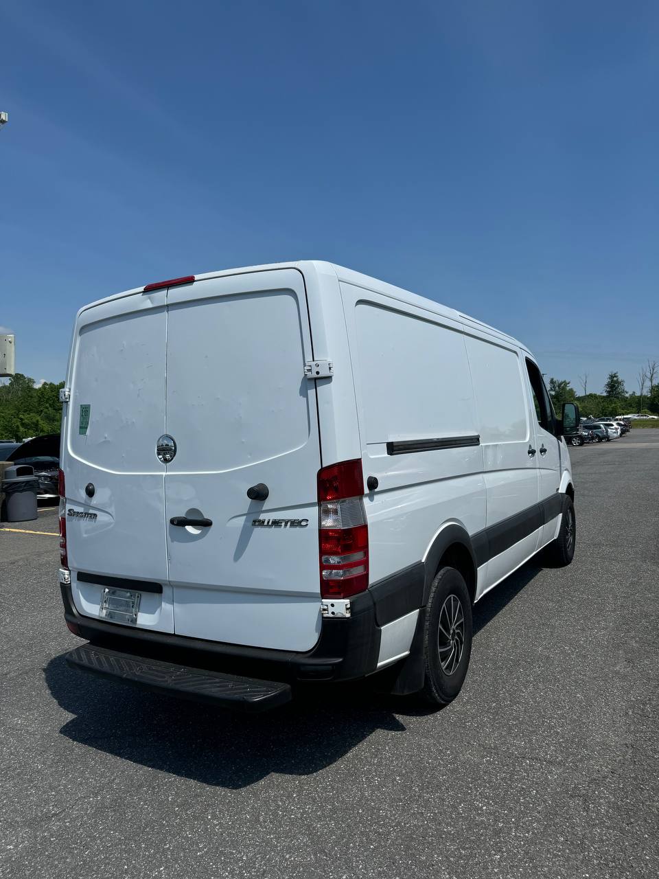 2012 FREIGHTLI SPRINTER