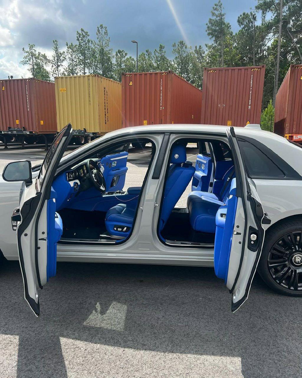 2022 rolls Royce Ghost