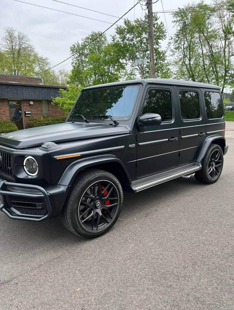 2023 G63 AMG