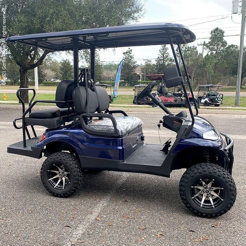 2018 Yamaha Drive2 EFI Golf Cart