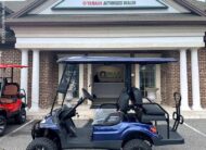 2018 Yamaha Drive2 EFI Golf Cart