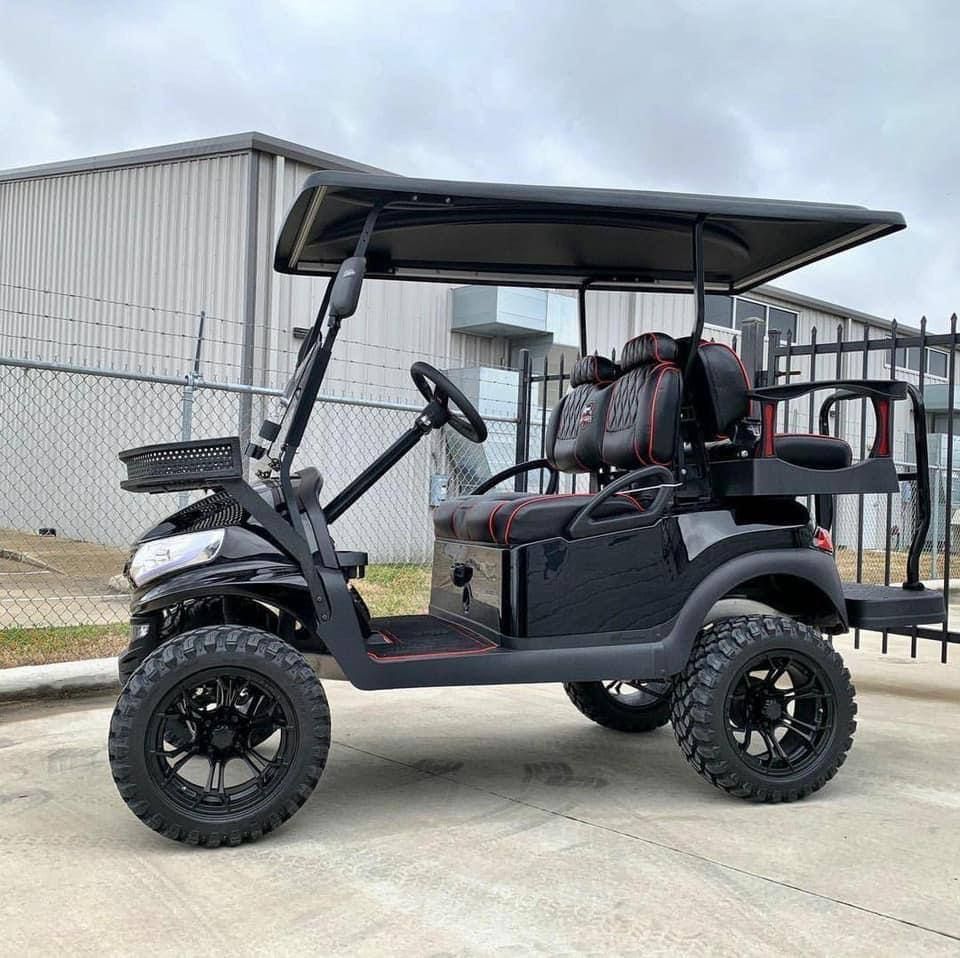 2018 Yamaha Drive2 EFI Golf Cart