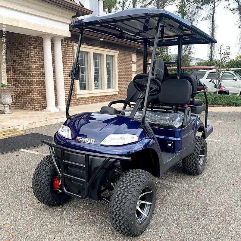 2018 Yamaha Drive2 EFI Golf Cart