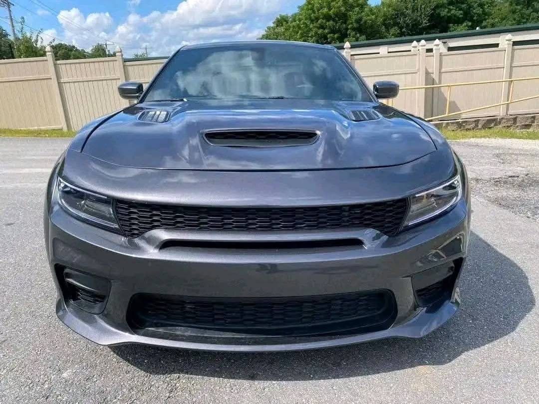 2022 Dodge Charger Srt Hellcat