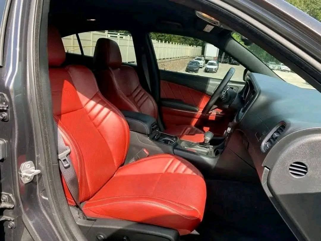 2022 Dodge Charger Srt Hellcat