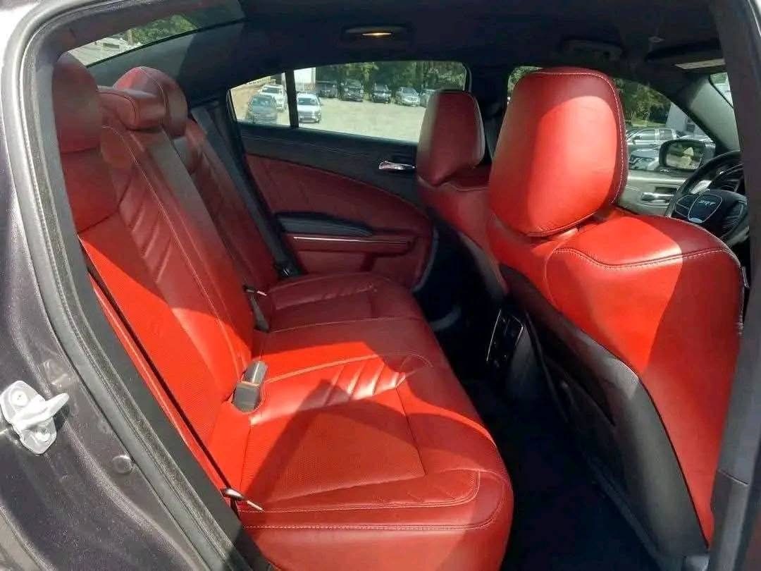 2022 Dodge Charger Srt Hellcat