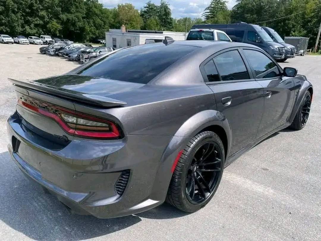 2022 Dodge Charger Srt Hellcat