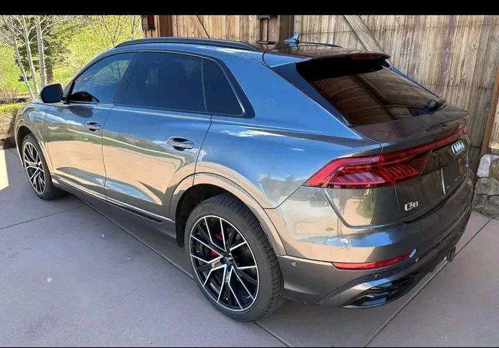2019 Audi Q8