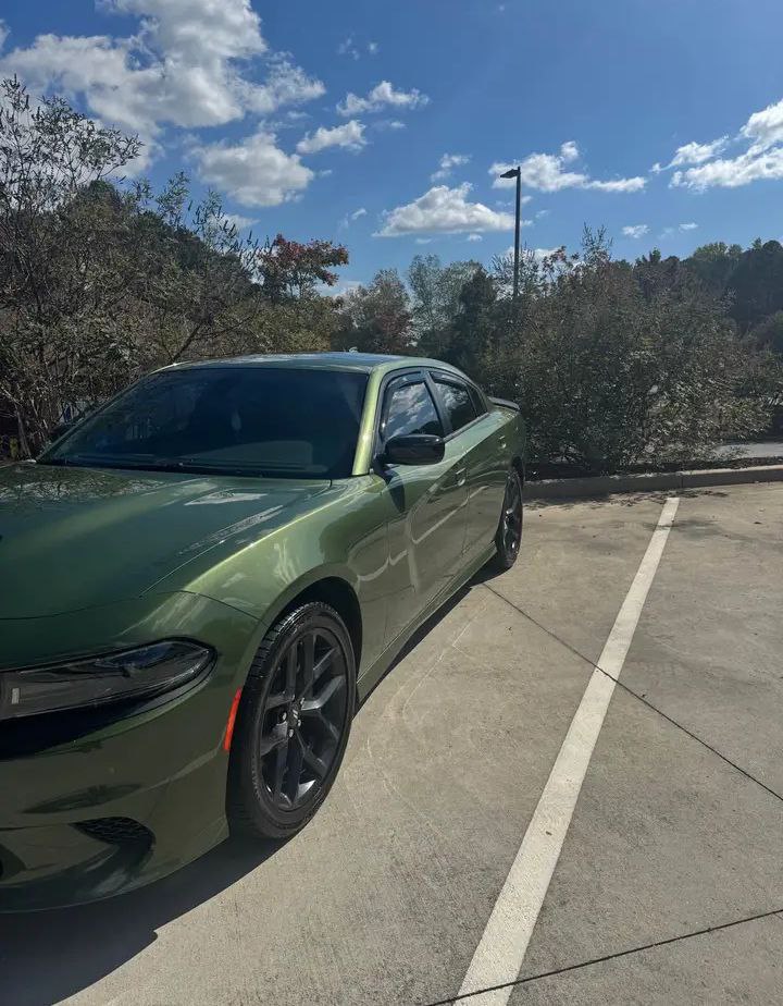 2023 Dodge Charger. GT Sedan 4D