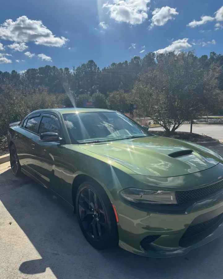2023 Dodge Charger. GT Sedan 4D