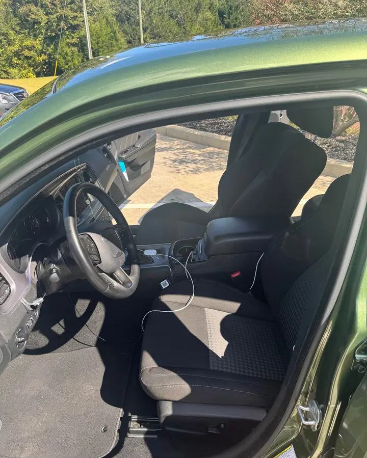 2023 Dodge Charger. GT Sedan 4D