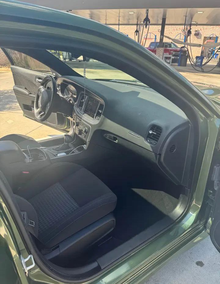 2023 Dodge Charger. GT Sedan 4D