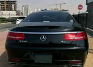 Mercedes Benz S550