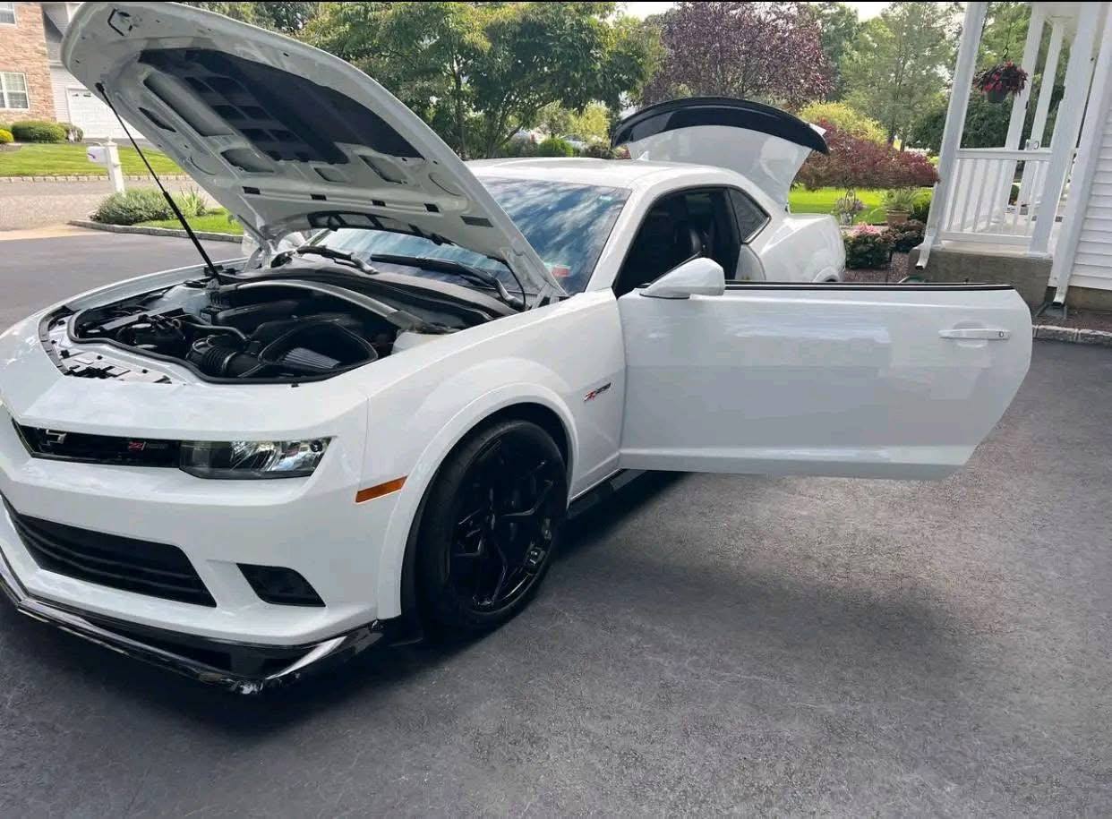 2010 Chevrolet Camaro SS