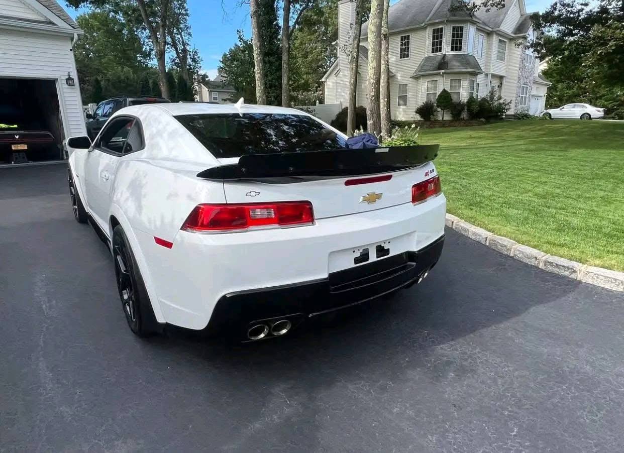 2010 Chevrolet Camaro SS