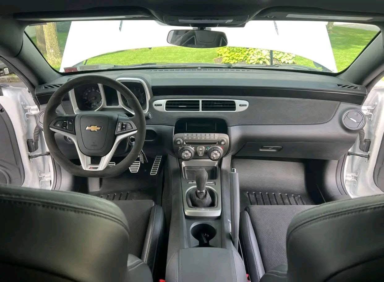 2010 Chevrolet Camaro SS