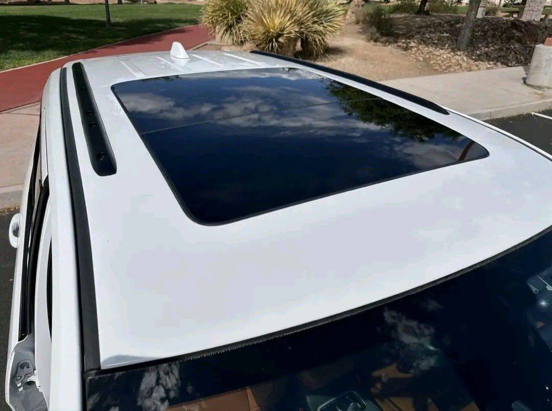 2016 Jeep Grand Cherokee SRT