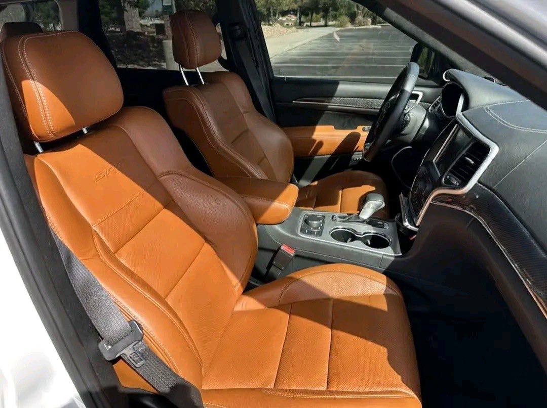 2016 Jeep Grand Cherokee SRT