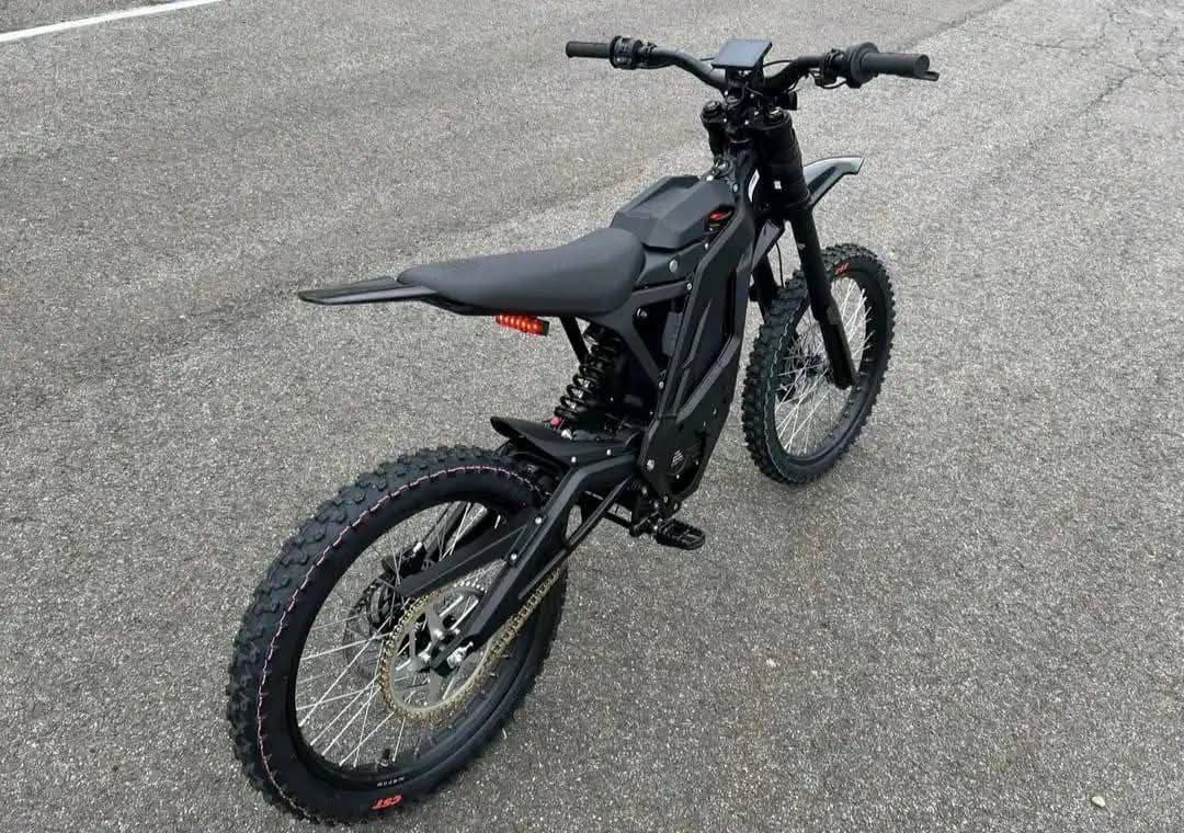 NEW 2023 SURRON ELECTRIC DIRT BIKES BACK IN STORE