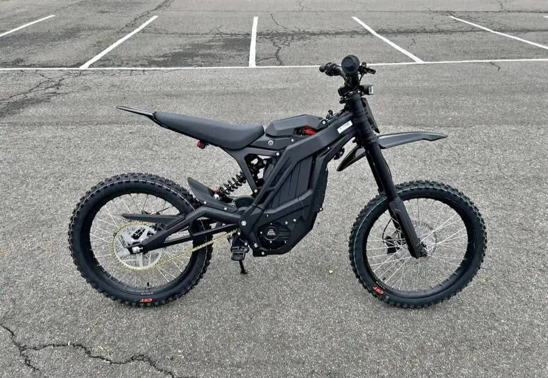 NEW 2023 SURRON ELECTRIC DIRT BIKES BACK IN STORE