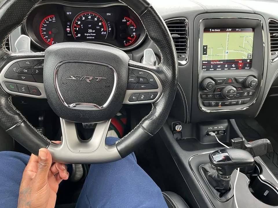 2021 Dodge Durango SRT