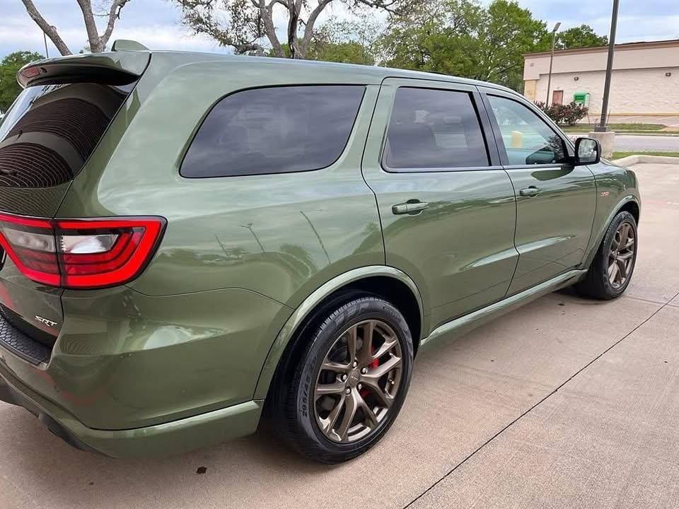 2021 Dodge Durango SRT