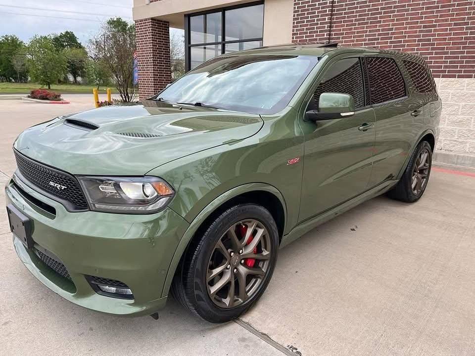 2021 Dodge Durango SRT