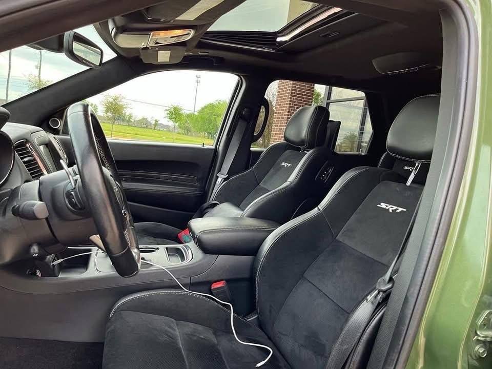 2021 Dodge Durango SRT