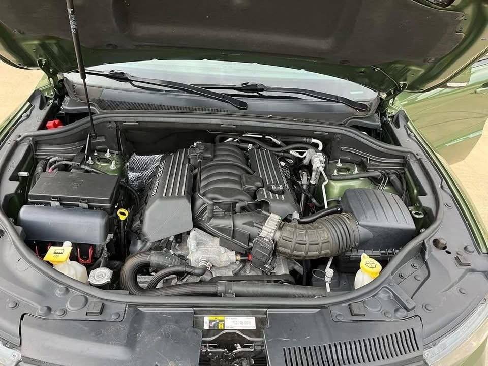 2021 Dodge Durango SRT