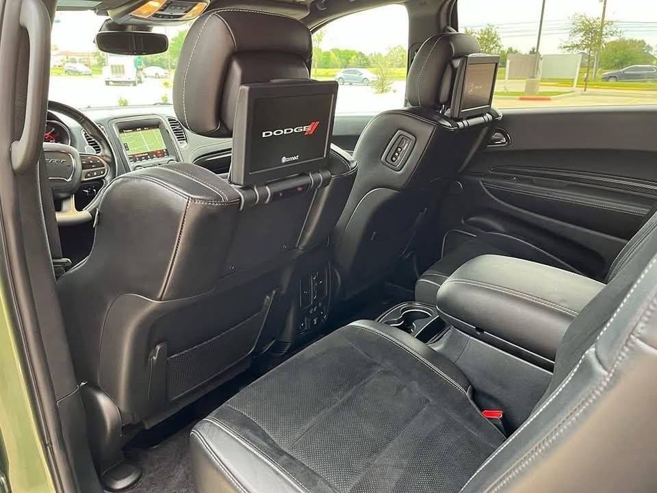 2021 Dodge Durango SRT