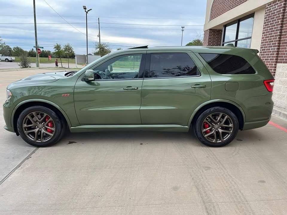2021 Dodge Durango SRT