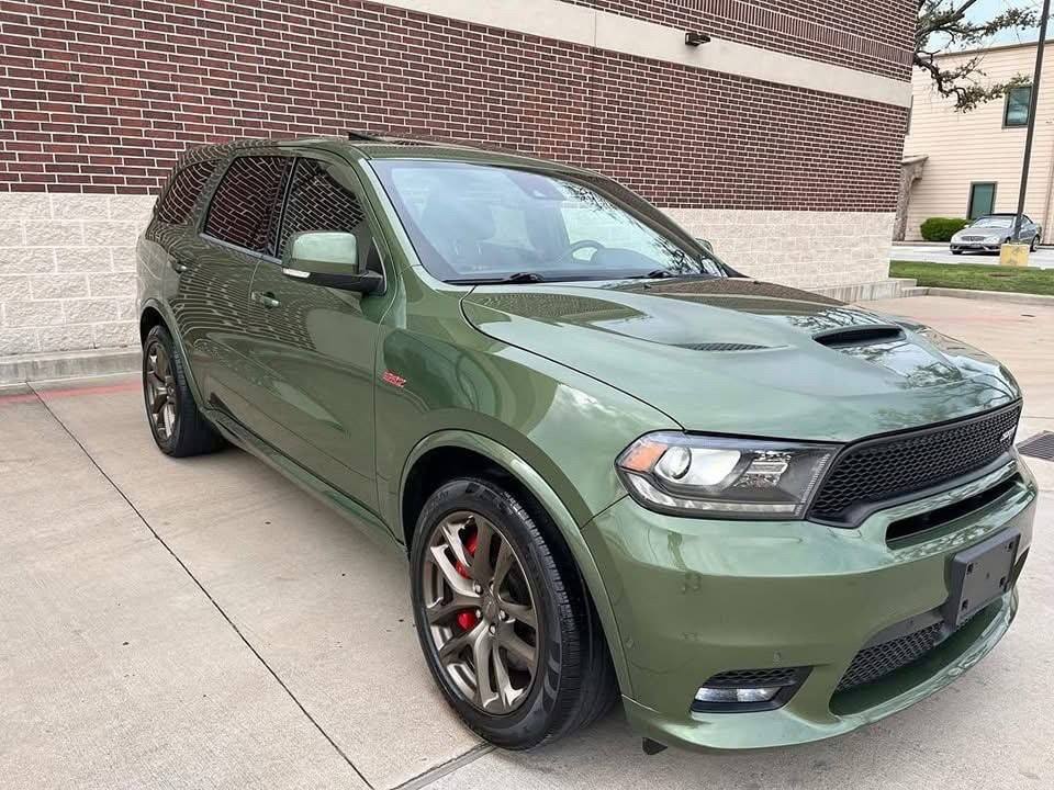 2021 Dodge Durango SRT