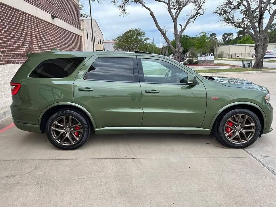 2021 Dodge Durango SRT