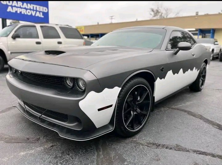 2017 Dodge Challenger