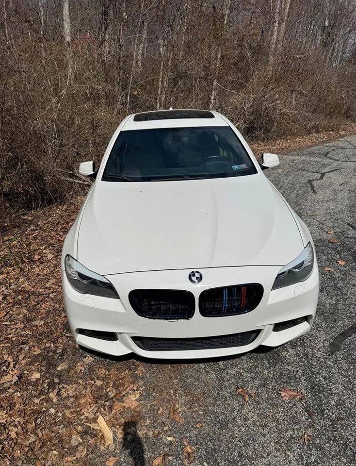 2011 BMW 535i