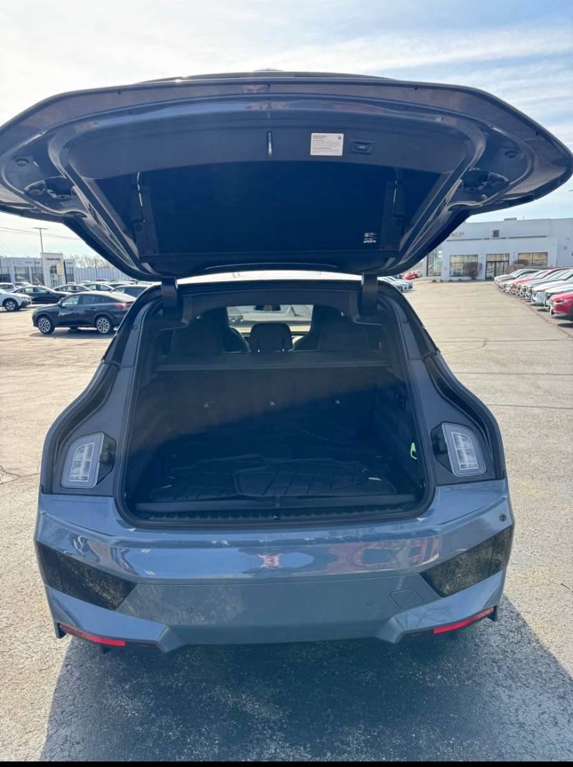 2024 BMW iX xDrive50 Sport Utility 4D