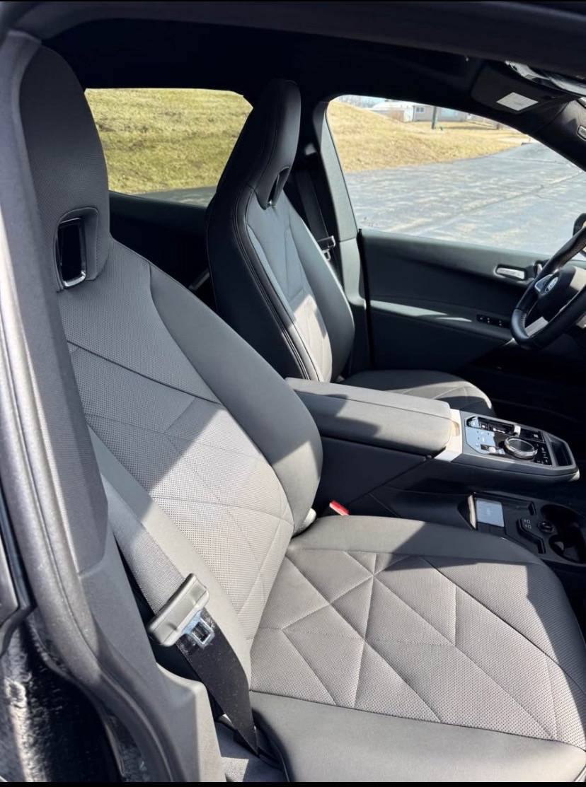 2024 BMW iX xDrive50 Sport Utility 4D