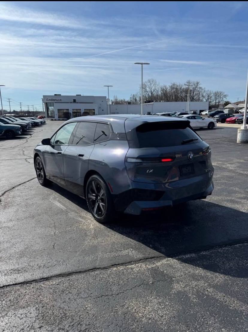 2024 BMW iX xDrive50 Sport Utility 4D